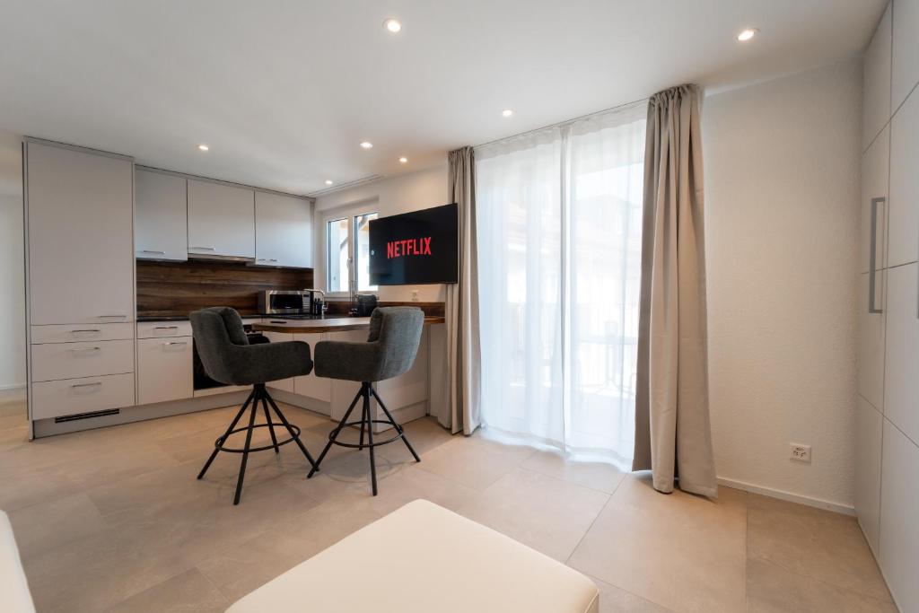 Stilvolle Wohnung im Kanton Zürich! - Resim 15