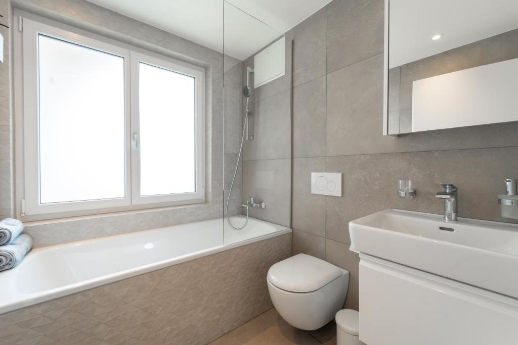 Stilvolle Wohnung im Kanton Zürich! - Resim 19