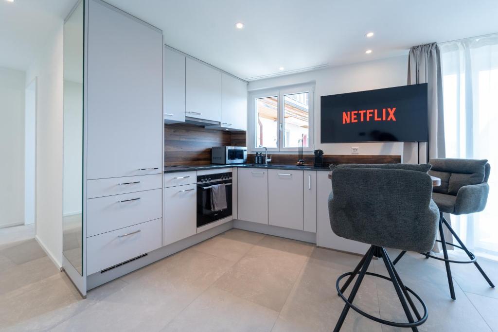 Stilvolle Wohnung im Kanton Zürich! - Resim 20