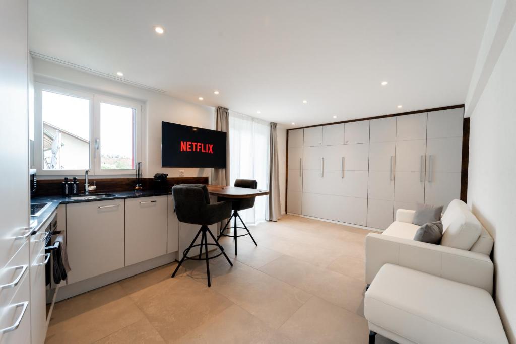 Stilvolle Wohnung im Kanton Zürich! - Resim 5