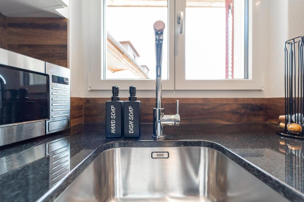 Stilvolle Wohnung im Kanton Zürich! - Resim 27