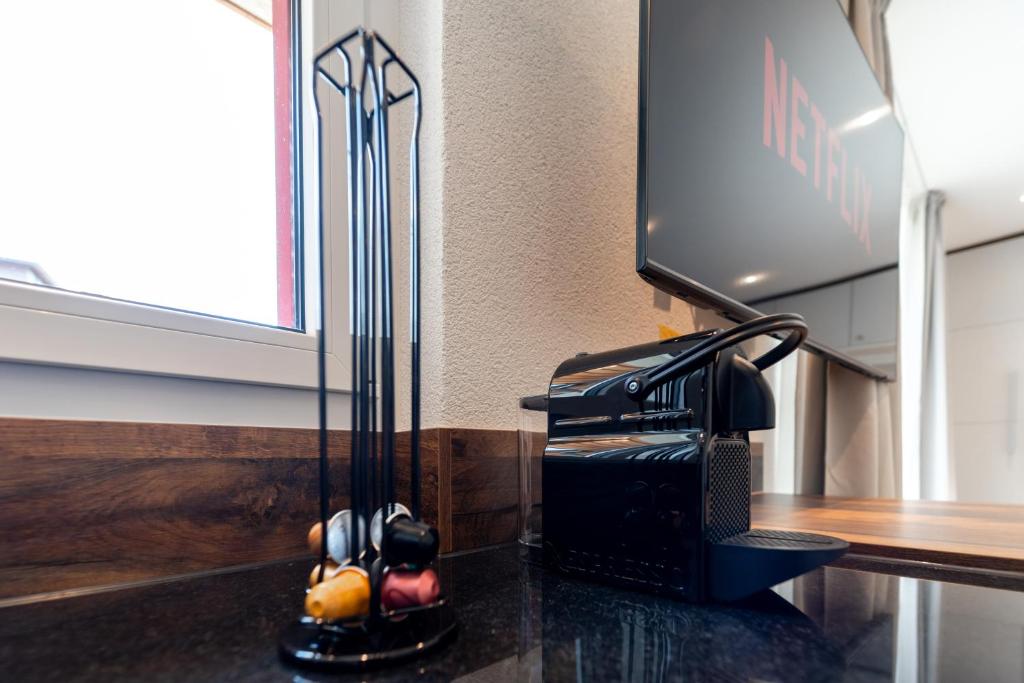 Stilvolle Wohnung im Kanton Zürich! - Resim 31