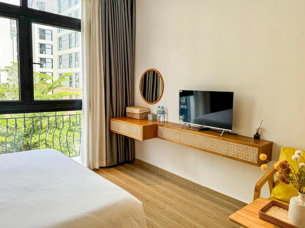 Mây House Grandworld Phu Quoc - Camera Doppia Deluxe