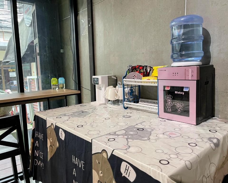 Fotografie z fotogalerie ubytování YOWGO THAI Guesthouse v destinaci Bangkok