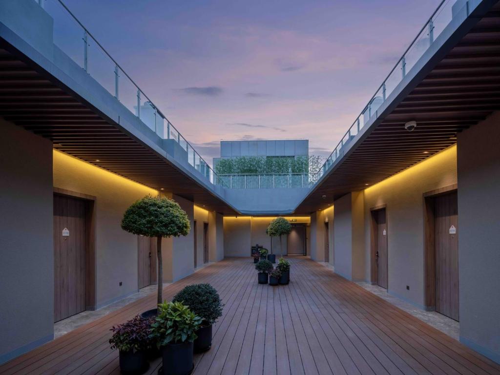Fotografie z fotogalerie ubytování Holiday Inn Express Shanghai Hongqiao NECC by IHG v Šanghaji