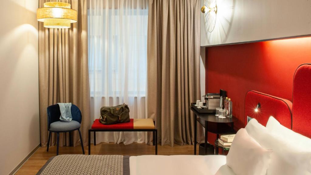 Hotel Indigo Barcelona Plaza Espana by IHG - 13