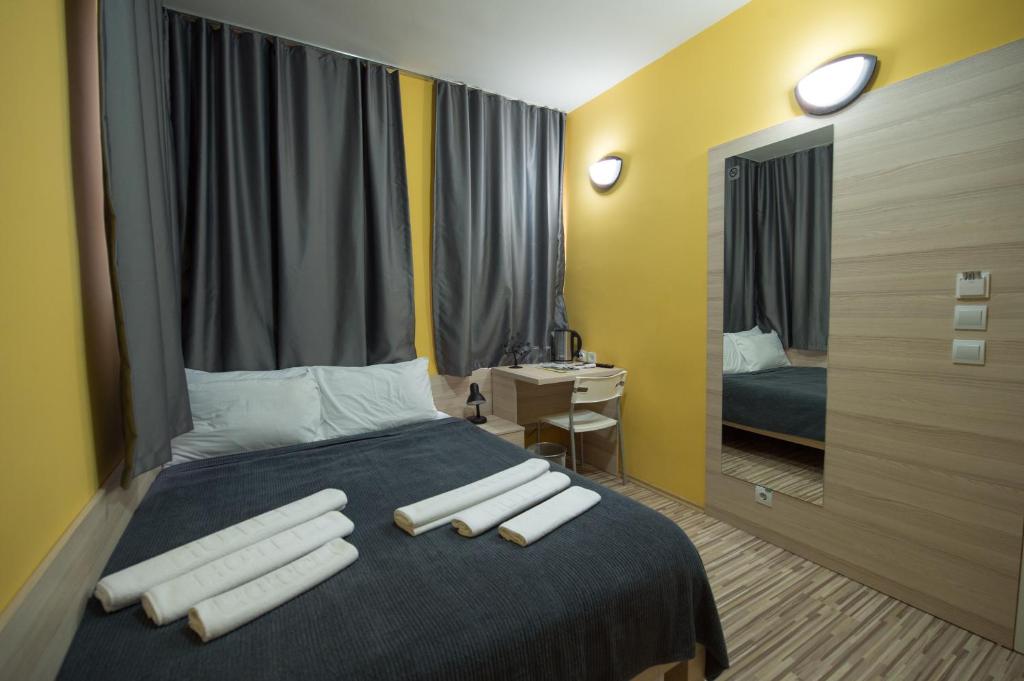 Theatre Apartments - Standart Çift Kişilik Oda