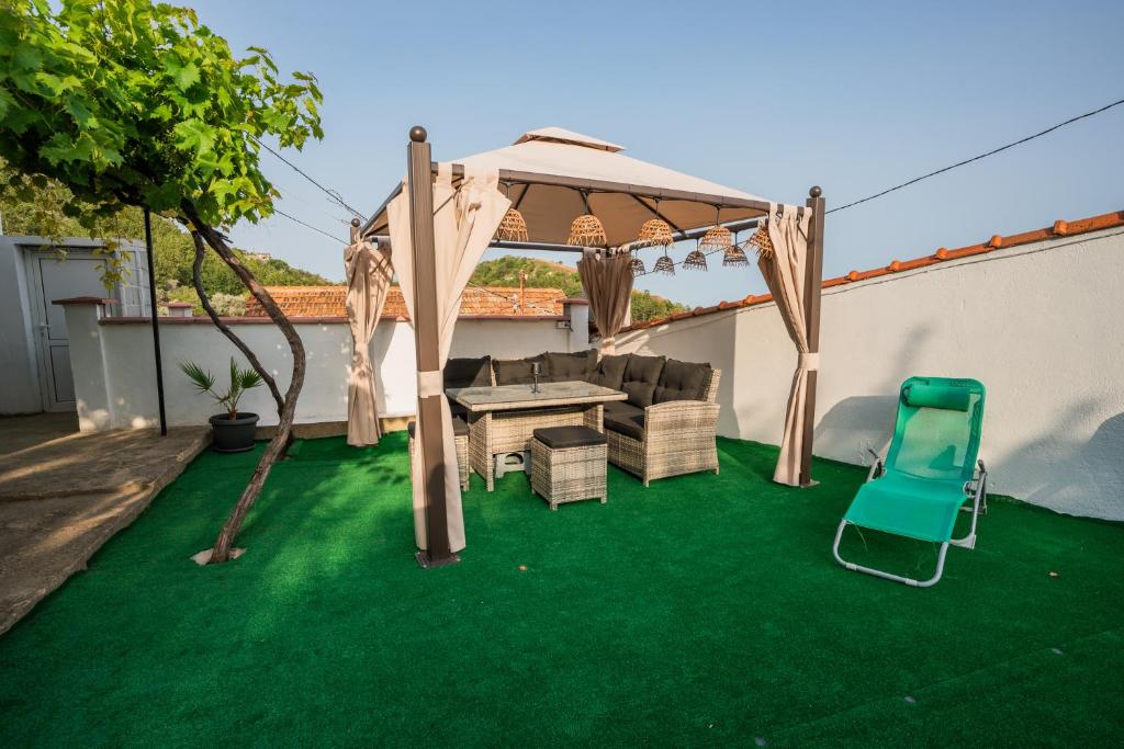 Fotografie z fotogalerie ubytování Къщи за гости Евита - град Балчик v destinaci Balchik