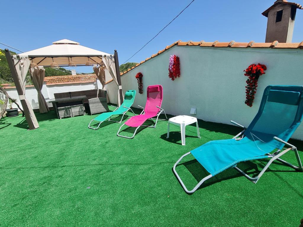 Fotografie z fotogalerie ubytování Къщи за гости Евита - град Балчик v destinaci Balchik