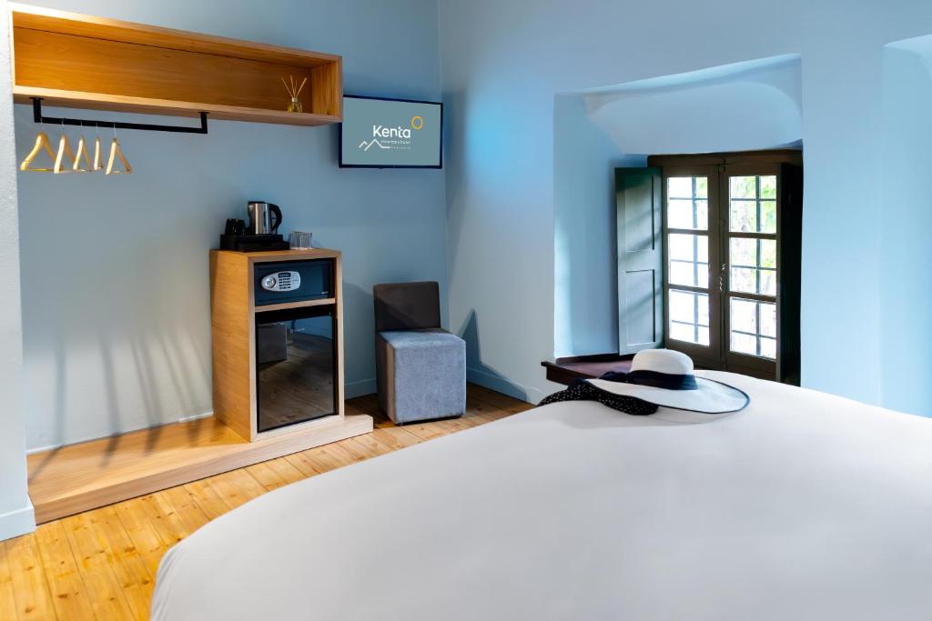 Kenta Mountain Hotel & Gastrobar - Salle Double Ou Jumelle Supérieure
