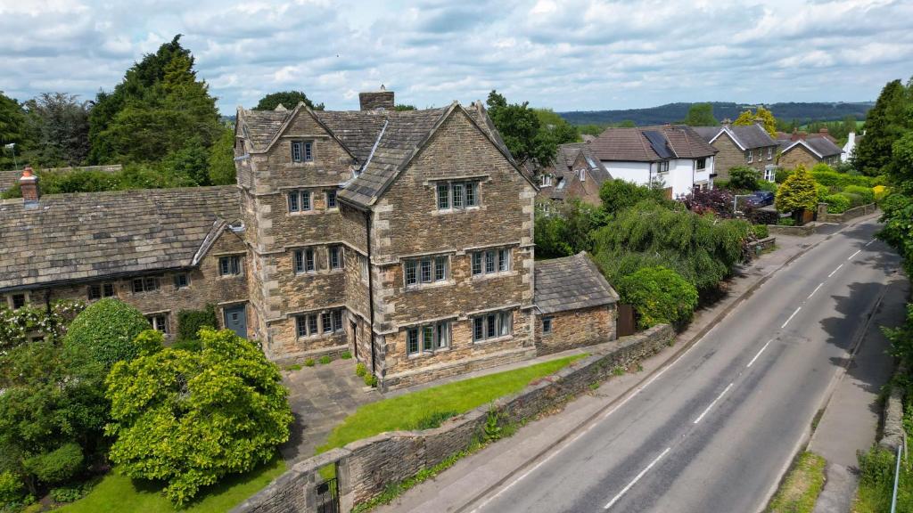 Old Manor House Cutthorpe, Chesterfield (nove cijene za 2024)