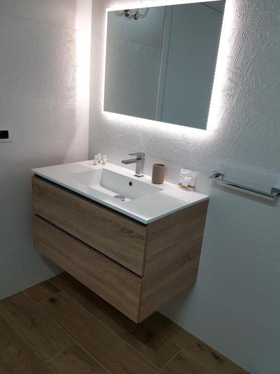Fotografie z fotogalerie ubytování Nova Rooms v destinaci Gonnesa