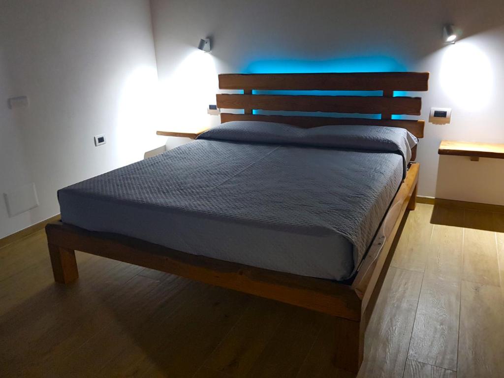 Postel nebo postele na pokoji v ubytování Nova Rooms