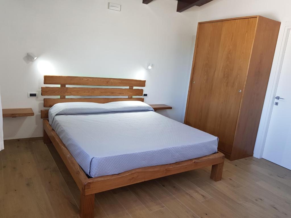 Postel nebo postele na pokoji v ubytování Nova Rooms
