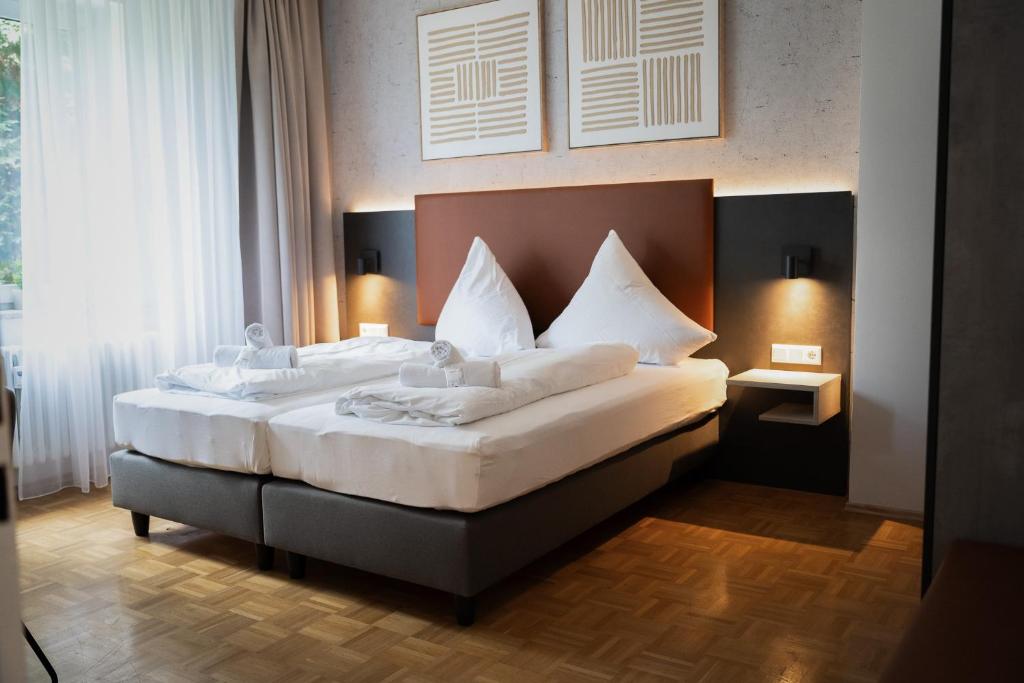 JUNIK Apartments Oberhausen - 