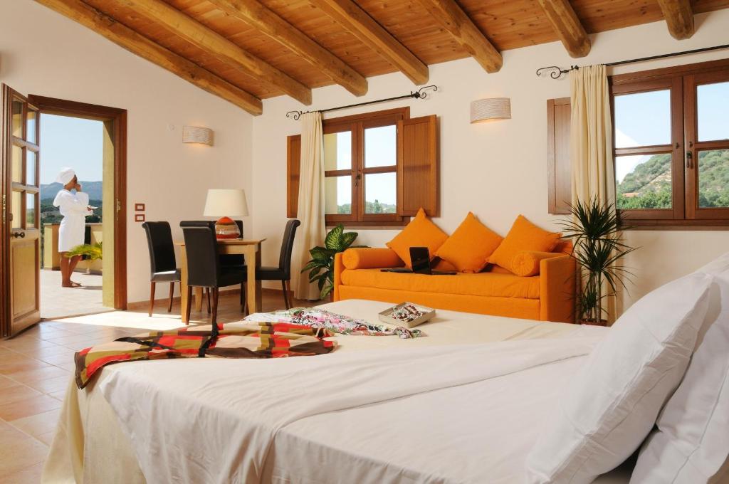 Alghero Resort Country Hotel & Spa - Suite (2 Adultos + 2 Niños)