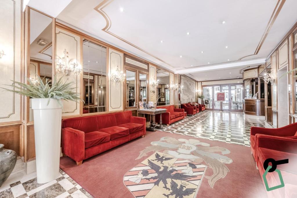 HOTIDAY Room Collection - Venezia Santa Lucia - Resim 15