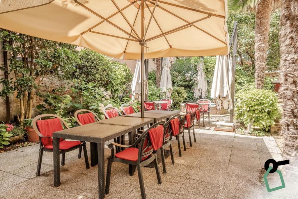 HOTIDAY Room Collection - Venezia Santa Lucia - Resim 4