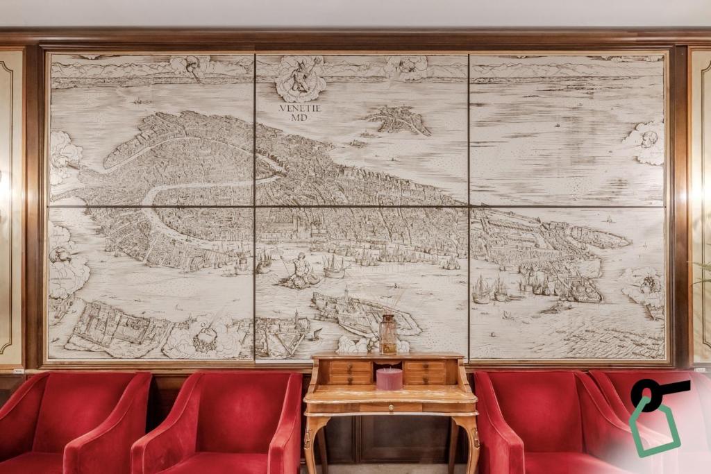 HOTIDAY Room Collection - Venezia Santa Lucia - Resim 16