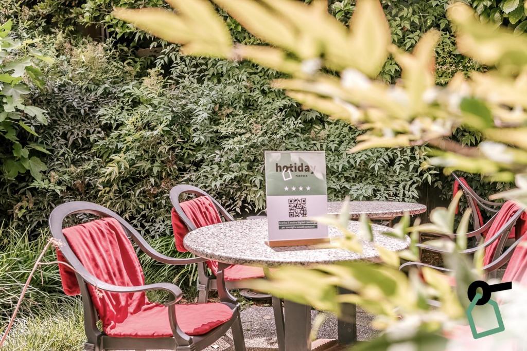 HOTIDAY Room Collection - Venezia Santa Lucia - Resim 17