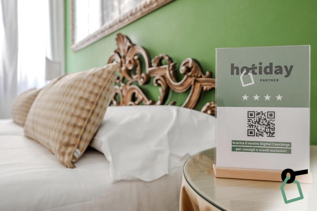 HOTIDAY Room Collection - Venezia Santa Lucia - Resim 35