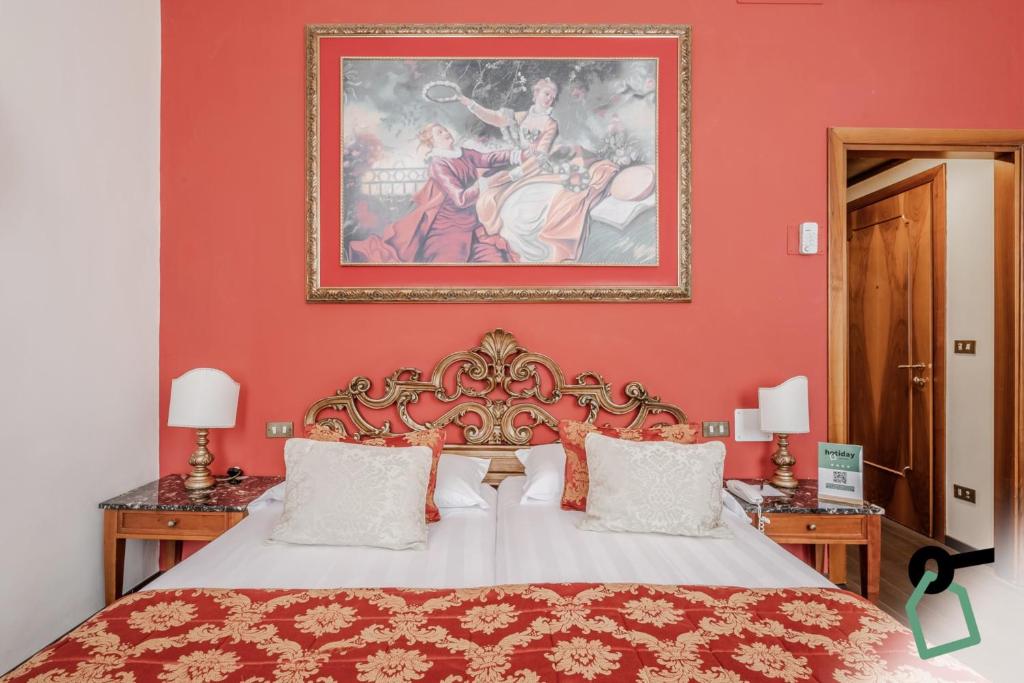 HOTIDAY Room Collection - Venezia Santa Lucia - Resim 42