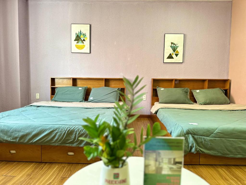 NEW LAND Apartment - Phu My Hung - Familienstudio
