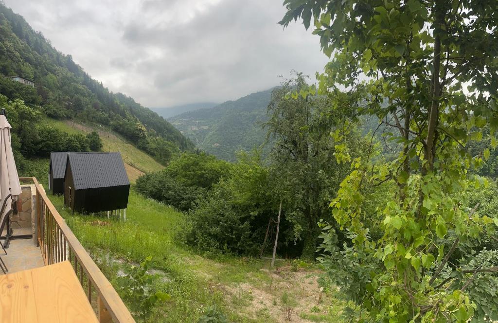 Check Inn Merisi Spa and Resort - 高级小屋