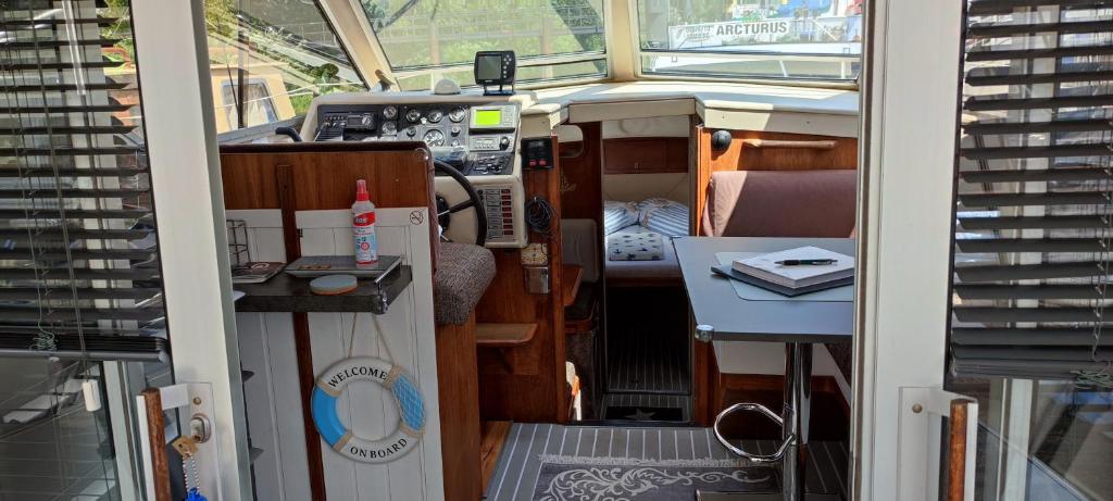 Fotografie z fotogalerie ubytování Kappoleni - ein Boot für dich v destinaci Lauenburg