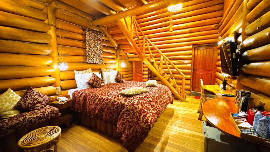 Queenswood Cottage - 17