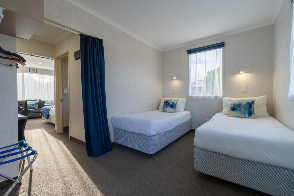 Parklands Motel & Apartments Te Anau - Resim 31
