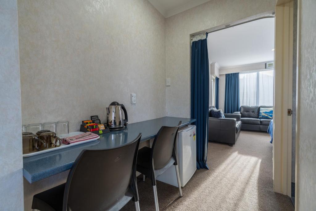 Parklands Motel & Apartments Te Anau - Resim 30