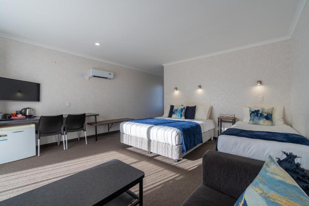 Parklands Motel & Apartments Te Anau - Resim 25
