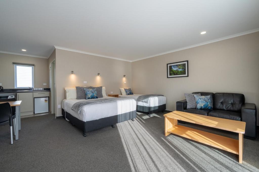 Parklands Motel & Apartments Te Anau - Resim 23