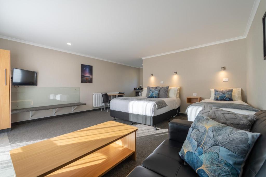 Parklands Motel & Apartments Te Anau - Resim 22