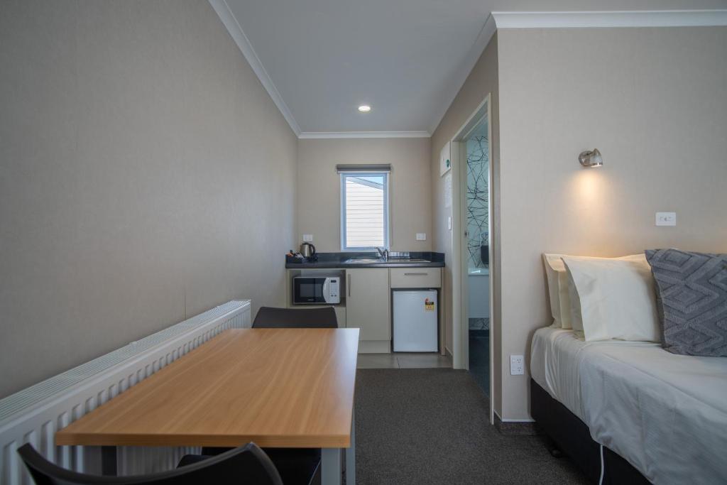 Parklands Motel & Apartments Te Anau - Resim 21