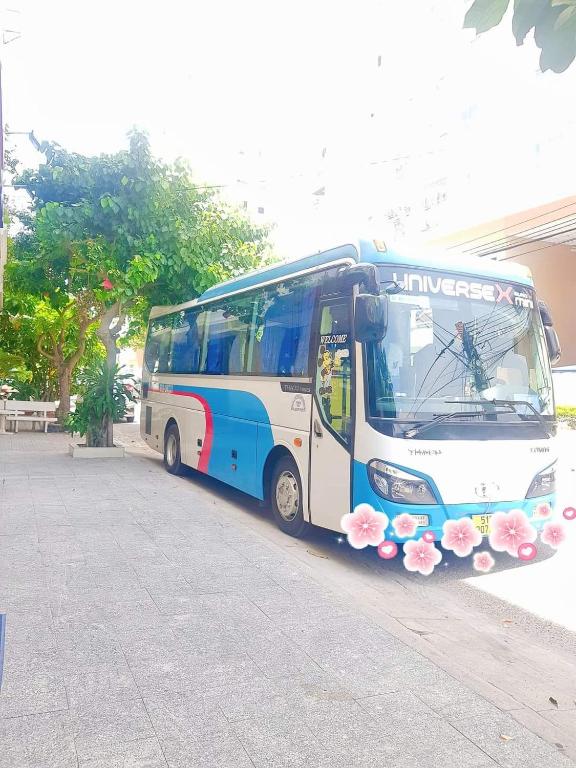 Bố cục Tiến Đạt Apartment