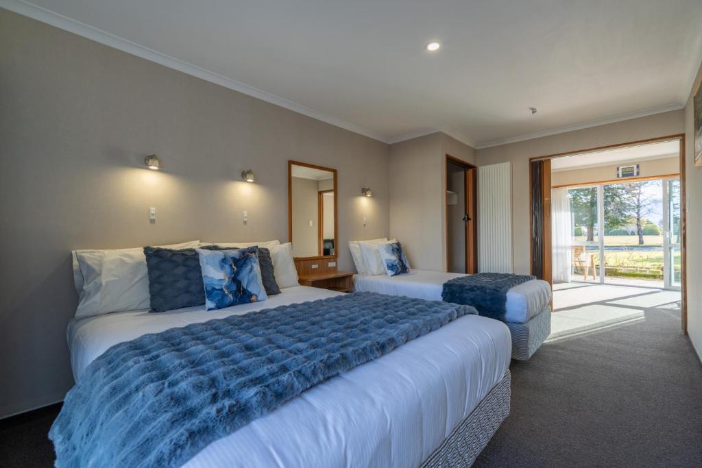 Parklands Motel & Apartments Te Anau - Resim 1