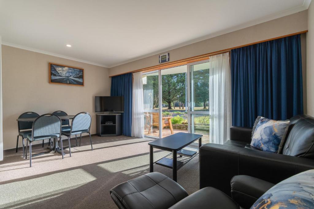 Parklands Motel & Apartments Te Anau - Resim 18