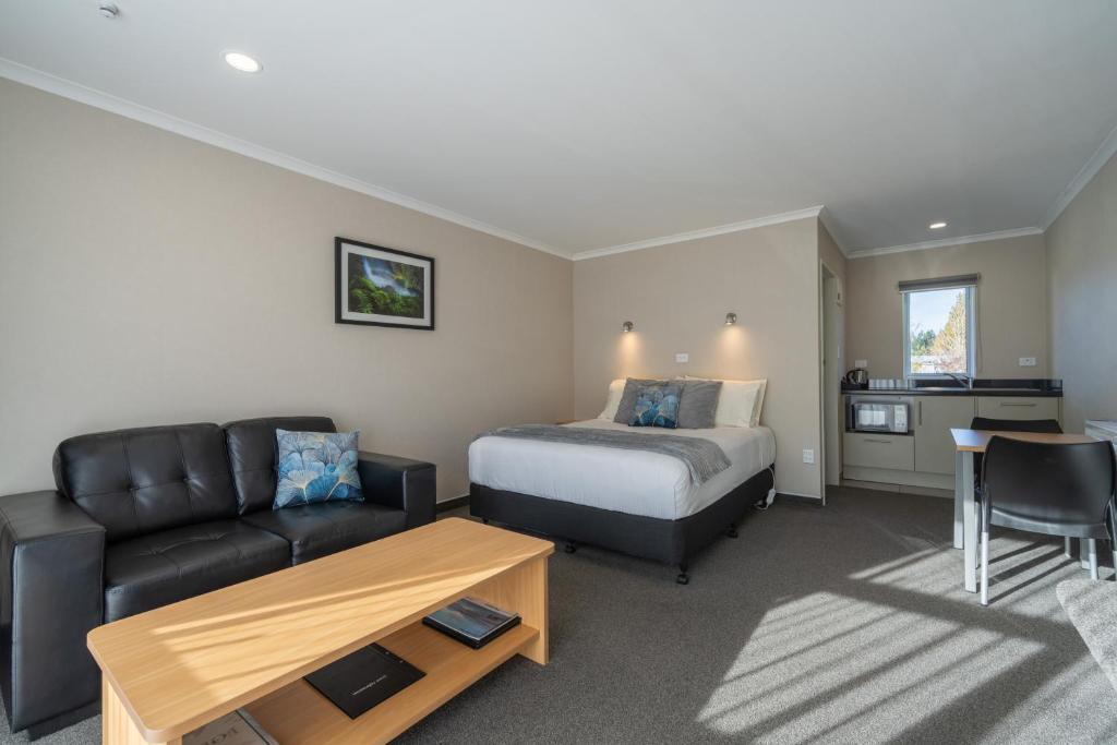 Parklands Motel & Apartments Te Anau - Resim 7