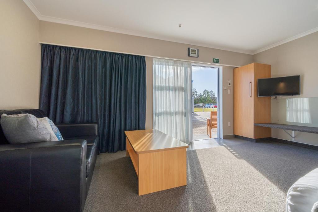 Parklands Motel & Apartments Te Anau - Resim 3