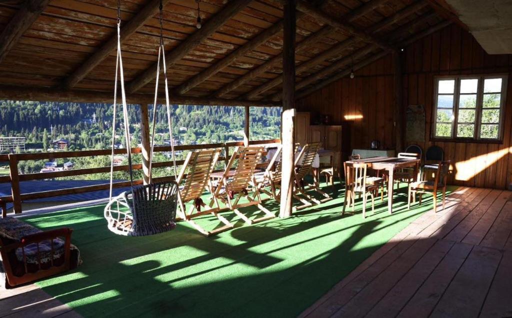 Fotografie z fotogalerie ubytování Mestialux Guesthouse v destinaci Mestia