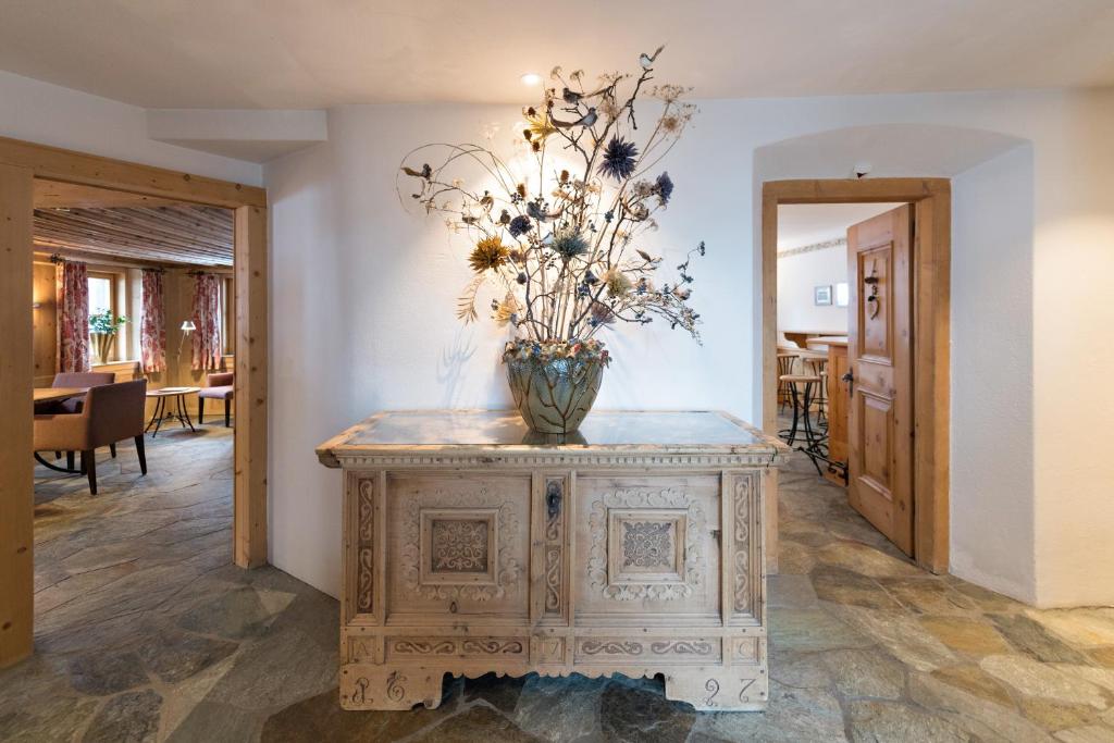 Fotografie z fotogalerie ubytování Hotel Privata v destinaci Sils Maria
