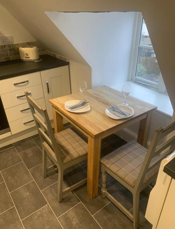 Greyhound Inn Wilton - Appartamento Con Vista Giardino