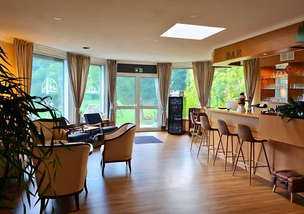 Fotografie z fotogalerie ubytování Hotel Harzresidenz v destinaci Thale