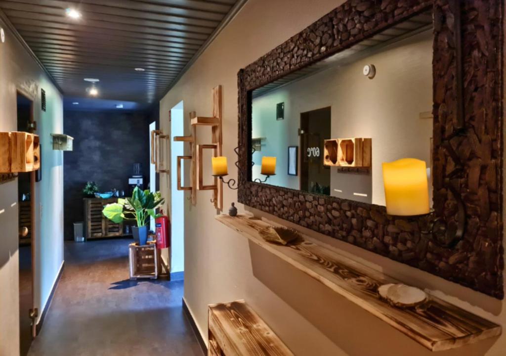 Fotografie z fotogalerie ubytování Hotel Harzresidenz v destinaci Thale