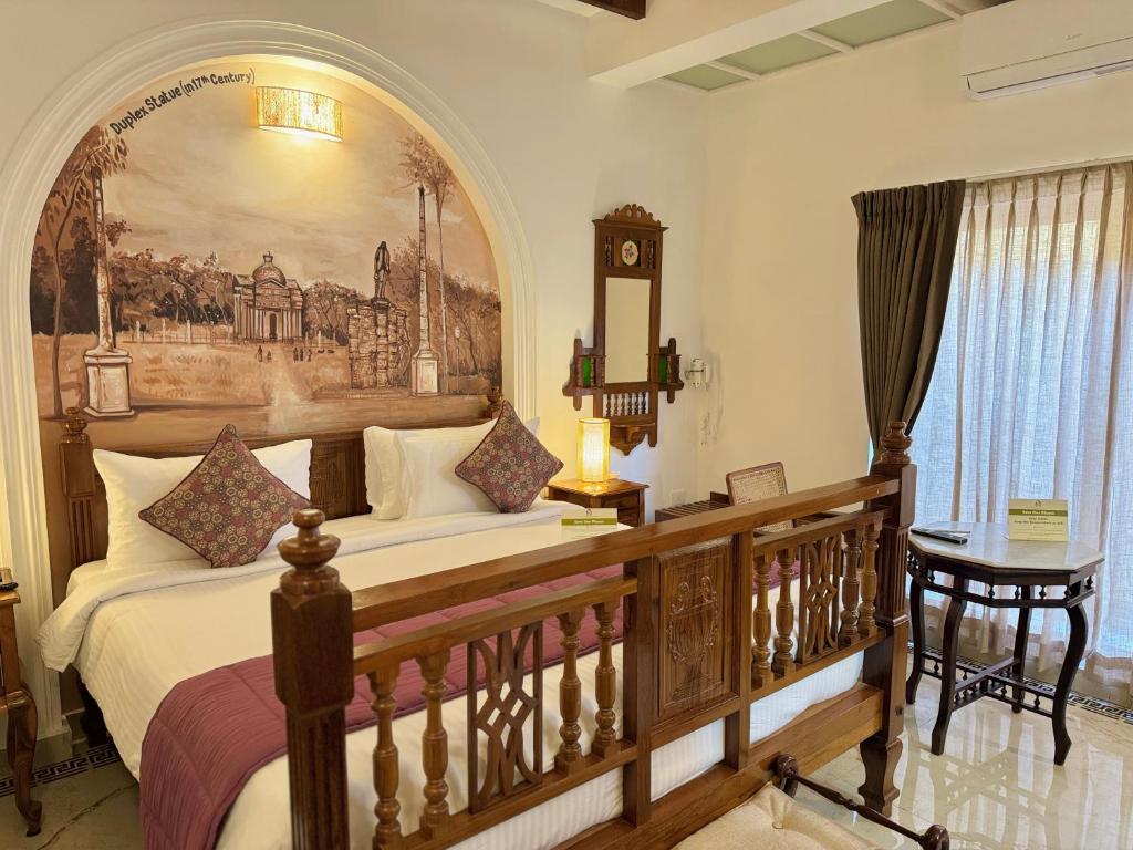 La Plage Seaview Suites - Deluxe Double Room