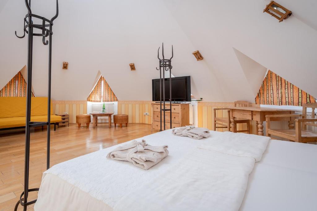 Hotel Römerstein - 16