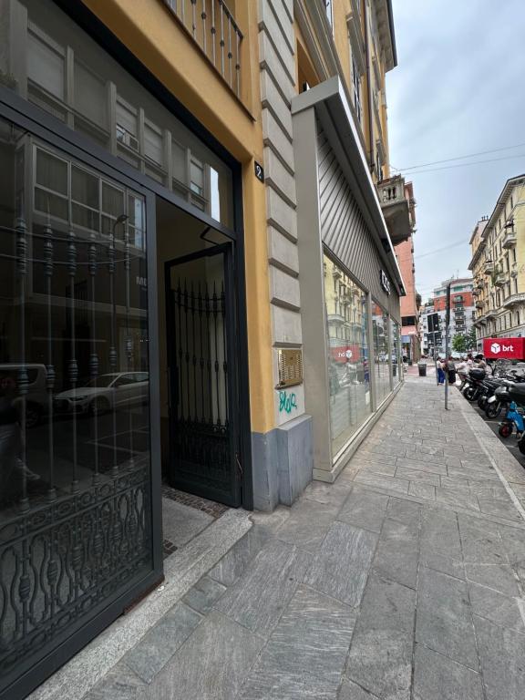 Okolí penzionu