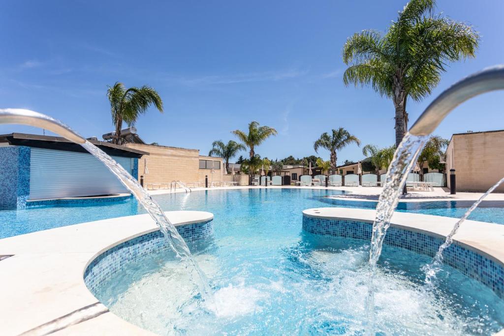 Galeriebild der Unterkunft La Pineta Residence in Otranto